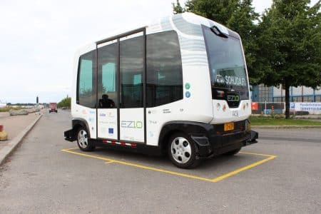 En Belgique, les bus urbains autonomes, c’est pour bientôt