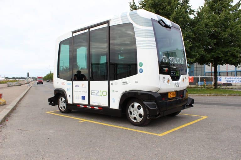 En Belgique, les bus urbains autonomes, c&rsquo;est pour bientôt