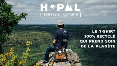 Hopaal, un pull 100% écolo et Made in France