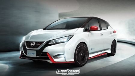Nissan Leaf 2 officielle : prix et marchés visés