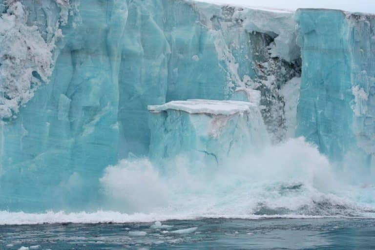 Réchauffement climatique : risque de disparition des glaciers d&rsquo;ici 2100