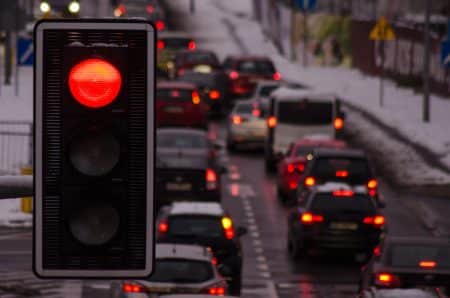 Londres : une nouvelle taxe pour les véhicules polluants véhicules