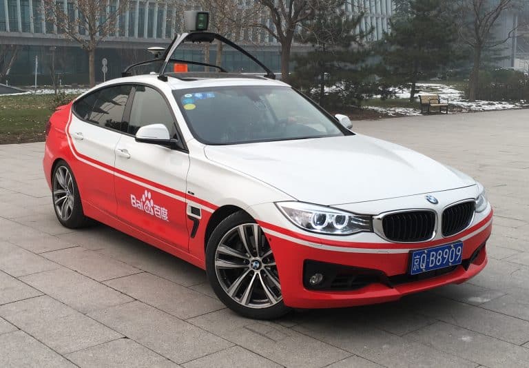 En Chine, la tendance sera bientôt aux bus autonomes
