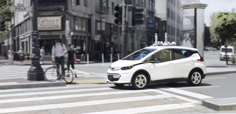 New-York : les taxis autonomes vont à l&rsquo;assaut de la mégapole
