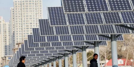 Énergies renouvelables : les investisseurs privilégient le marché chinois et indien