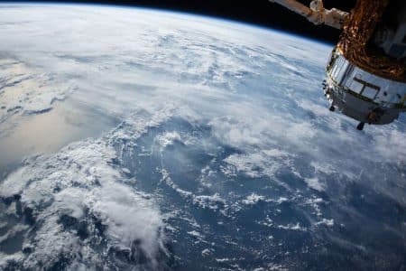Un satellite franco-chinois pour mieux prévoir les changements du climat satellite