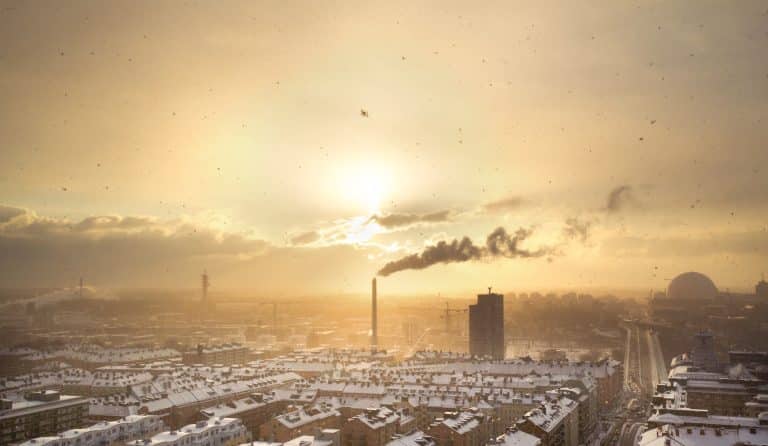 CO2 : un record de concentration dans l&rsquo;air jamais observé depuis des millions d&rsquo;années