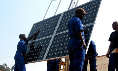 Lutter contre la pauvreté et les changements climatiques grâce aux énergies renouvelables énergies
