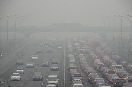 La pollution serait la cause de 9 millions de décès chaque année