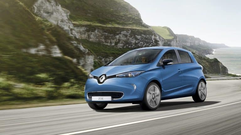 Voiture électrique : Renault prévoit 1 milliard d&rsquo;euros d&rsquo;investissements en France