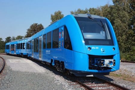 Allemagne : les premiers trains à hydrogène seront fonctionnels d’ici 2021
