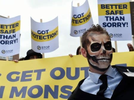 Glyphosate : les écologistes dénoncent la « trahison de l’Allemagne »
