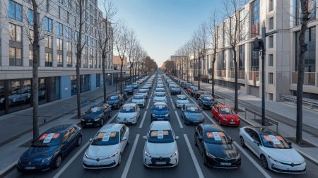 Toulouse : bientôt une vignette pour rouler en cas de pic de pollution Toulouse : bientôt une vignette pour rouler en cas de pic de pollution