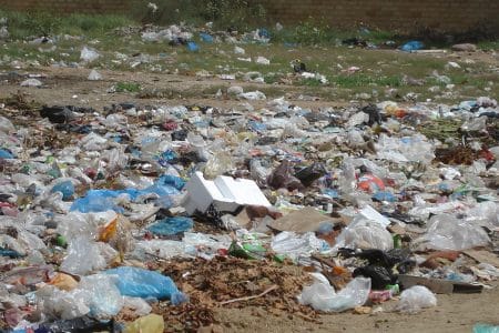 Le Bénin interdit la fabrication et l’importation de sacs plastiques Bénin