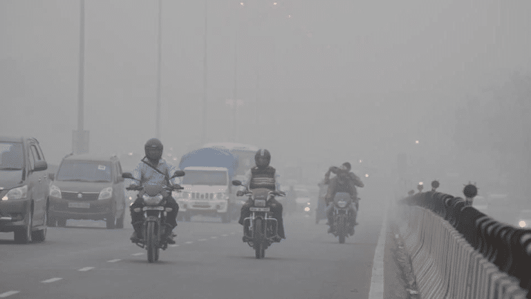 Les écoles fermées à cause d&rsquo;une pollution record à New Delhi