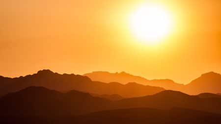 2017 : les températures moyennes les plus chaudes jamais enregistrées hors El Niño chaude