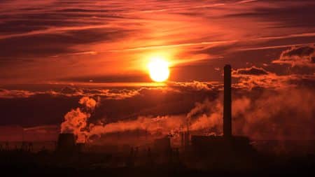 Le constat des effets du changement climatique sur notre santé changement