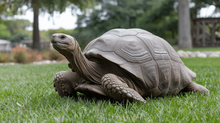Tortue : Jonathan serait le plus vieil animal terrestre encore en vie