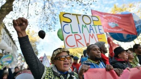 Les énergies fossiles défendues par Washington durant la COP 23 initiative