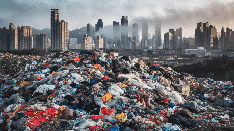 Climat : la Chine dit officiellement « NON » aux déchets de l&rsquo;Europe