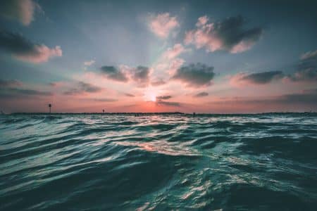 Des « îles » de déchets envahissent les océans déchets
