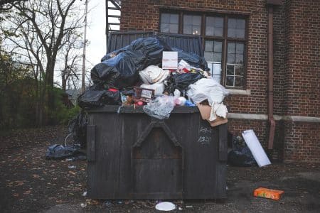 Un nouveau procédé permet de transformer les déchets alimentaires en plastiques biodégradables déchets