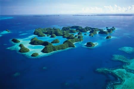 Tuvalu : Un archipel de l’océan Pacifique menacé de disparition Tuvalu