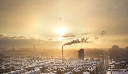 Des maladies rénales liées à la pollution des particules fines maladies