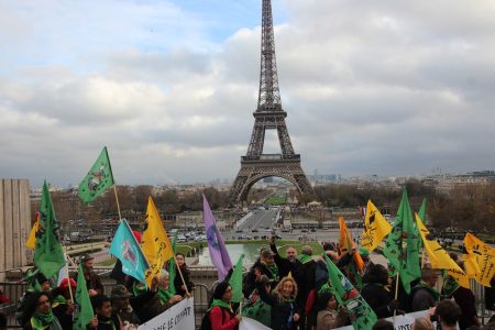 Les 500 mesures du plan climat de Paris adoptées à l’unanimité au Conseil