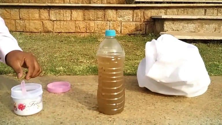 Polyglu : la poudre magique qui rend toute eau potable