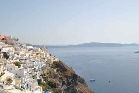 L’île grecque de Tilos en route vers l’autosuffisance énergétique Tilos