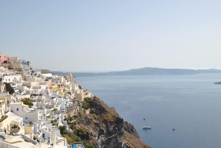 L&rsquo;île grecque de Tilos en route vers l&rsquo;autosuffisance énergétique