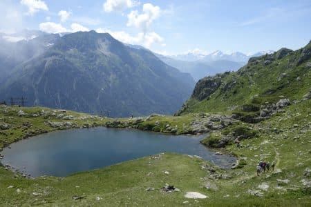 La plus puissante centrale hydroélectrique « Pelton » de France s’installe à La Coche centrale