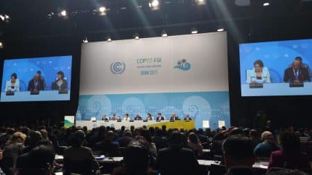 COP 23 : entre préservation de l’environnement et financement opportuniste