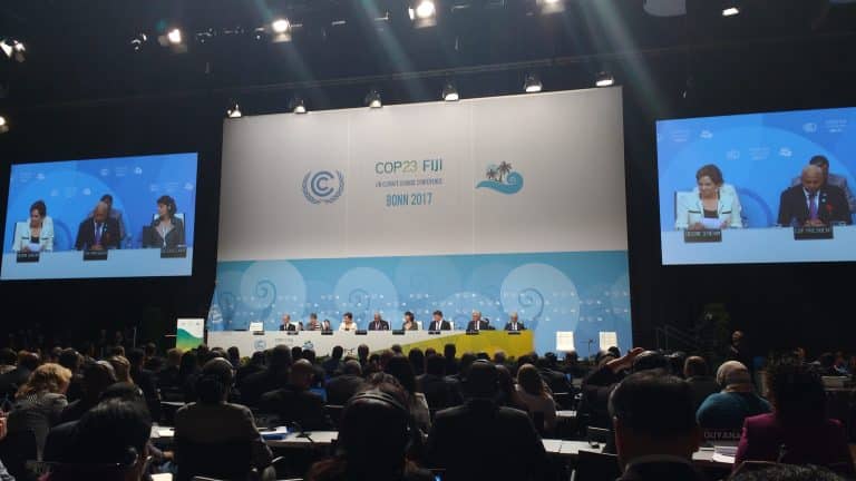 COP 23 : entre préservation de l&rsquo;environnement et financement opportuniste