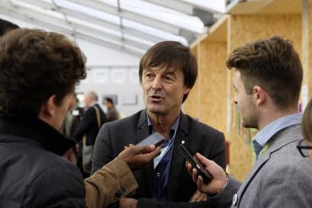 L’environnement va faire son entrée dans la Constitution