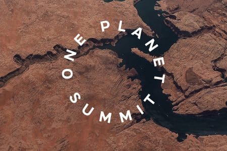 One Planet Summit : le plan de sauvetage du climat planet