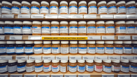 Antibiotiques : une consommation toujours en forte hausse malgré les souches multi-résistantes Antibiotiques : une consommation toujours en forte hausse malgré les souches multi-résistantes