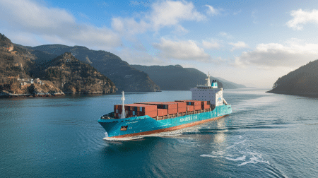 Chine : un premier navire électrique de 2 000 tonnes navigue déjà sur les mers Chine : un premier navire électrique de 2 000 tonnes navigue déjà sur les mers