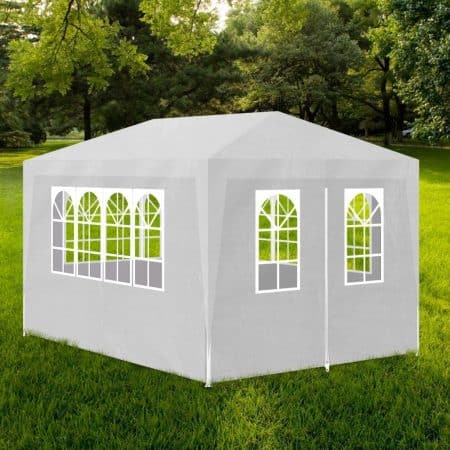Pavillon de jardin à moins de 60 € pour passer le réveillon de Nouvel An