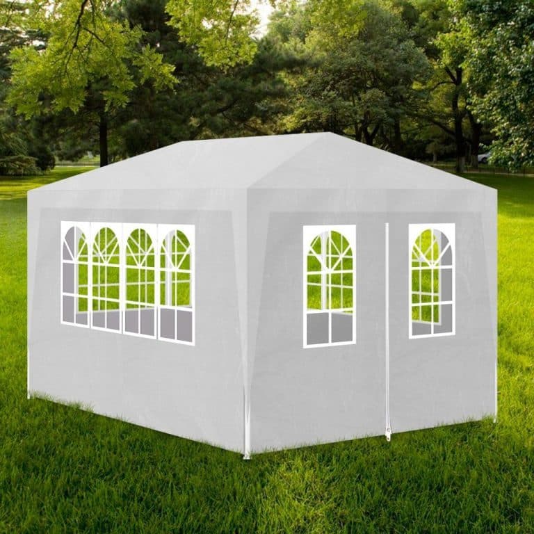 Pavillon de jardin à moins de 60 € pour passer le réveillon de Nouvel An