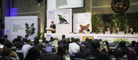 La pollution au centre de l’assemblée environnement de l’ONU à Nairobi