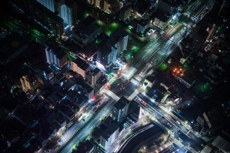 La pollution lumineuse prend des proportions inquiétantes