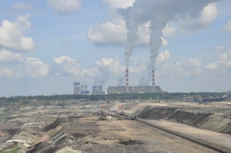 France : le poids du charbon dans la consommation en énergie du pays énergie
