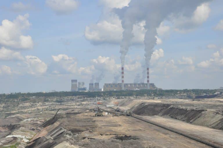 France : le poids du charbon dans la consommation en énergie du pays