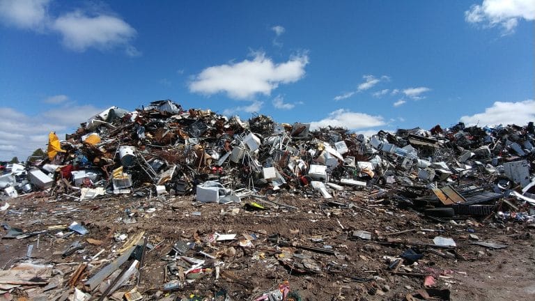 La France est à la traîne en matière de recyclage