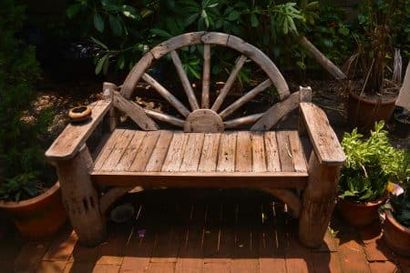 Comment avoir un mobilier de jardin écologique ?