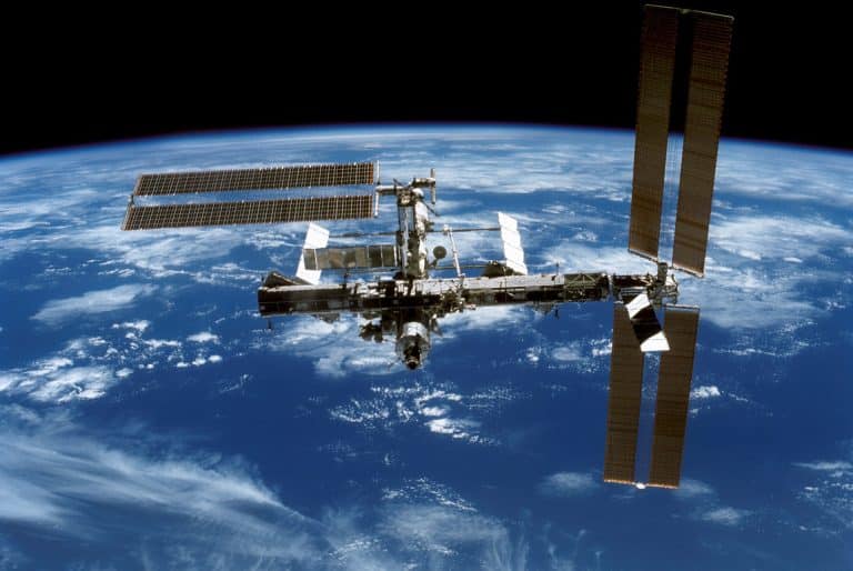 Des microbes identifiés par des astronautes dans l&rsquo;espace