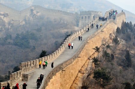 Chine : une grande ville du nord mise en quarantaine, une nouvelle souche de coronavirus y fait des ravages Pekin est la capitale de la RPC.