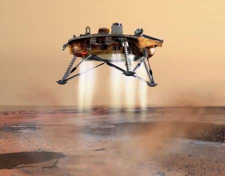 La NASA a réussi à mettre au point un réacteur nucléaire à utiliser sur Mars